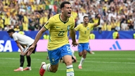 Những ngôi sao Arsenal là 'người hùng' của đội tuyển Brazil