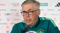 كأس العالم 2026: المدرب أنشيلوتي مسرور بصمود البرازيل.
