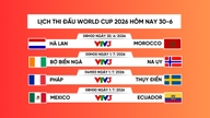 Harmonogram Mistrzostw Świata 2026 i transmisja na żywo dzisiaj, 30 czerwca: Francja kontra Szwecja