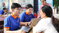 ការទទួលខុសត្រូវ ការលះបង់ និងការបម្រើប្រជាជន។