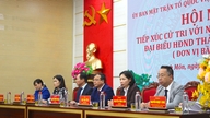 Hai Phong نے ووٹروں کی درخواستوں کو حل کرنے کے نتائج کا اعلان کیا۔
