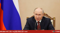 President Putin erkänner den ovanliga energisituationen i Ryssland.