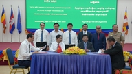 Dak Lak ve Mondulkiri arasındaki işbirliğinin genişletilmesi