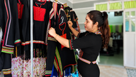Wanita di Nam Ka sedang menginovasi pemikiran mereka dan mencapai kemerdekaan ekonomi.