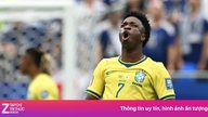 Efter at have provokeret Neymar, blev Japan mødt med et svar fra Vinicius.