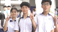 Klockan 9 i morse höll Ho Chi Minh-staden ett möte för att slutföra resultaten för inträdesproven för offentliga gymnasieskolor år 2026.