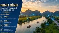 Ninh Binh își propune să atragă 5.000 de profesioniști în tehnologia digitală, economia digitală contribuind cu 30-35% la PIB-ul său până în 2030.