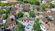 Hoi An: 1 patrimônio histórico, 4 unidades administrativas de nível comunal e o desafio do novo desenvolvimento espacial.