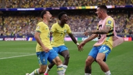 Copa do Mundo de 2026: Brasil protagoniza virada, Japão se despede do torneio com arrependimento.