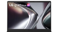 LG Gram Book 16: Detalhes do processador Ryzen AI 7 445 e da tela de 120Hz neste notebook fino e leve.