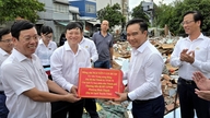 ប្រធាន​ក្រុមប្រឹក្សា​ក្រុង​ហូជីមិញ​បាន​ស្នើសុំ​ឲ្យ​បញ្ចប់​គម្រោង​ព្រែក​ស្វៀន​តាម​នៅ​ចុងឆ្នាំ ២០២៧។