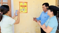 Het "Luisteren naar het volk"-kanaal in Quang Tri uitbreiden.