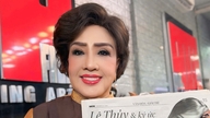 پیپلز آرٹسٹ لی تھوئے اور Tuoi Tre اخبار کے صفحات سے یادیں۔