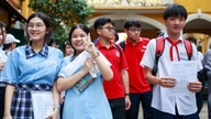 Cet après-midi (30 juin), les notes minimales requises pour entrer en 10e année à Hô Chi Minh-Ville seront annoncées.