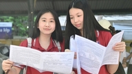 호치민시는 2026학년도 공립 고등학교 입학 커트라인 점수를 발표하기 위한 회의를 준비하고 있다.