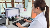 O Hospital Pulmonar Lang Son está intensificando sua transformação digital.