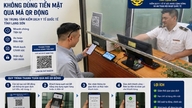 Pusat Kuarantin Kesihatan Kebangsaan sedang meningkatkan kutipan yuran melalui kod QR dinamik.