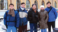 Youth Daily i internationale læseres hjerter