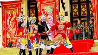 L'opera tradizionale vietnamita sta diventando sempre più accessibile al pubblico.
