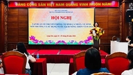 ការបណ្តុះបណ្តាលដើម្បីបង្កើនសមត្ថភាពទំនាក់ទំនងលើវិស័យទឹកស្អាត និងអនាម័យជនបទ។