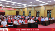 Thanh Hoa: Över 47 000 delegater studerar, lär sig och förstår grundligt politbyråns resolution nr 10-NQ/TW.