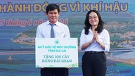 ຊຸດກິດຈະກຳທີ່ມີຊີວິດຊີວາເພື່ອຕອບສະໜອງຕໍ່ເດືອນແຫ່ງການດຳເນີນງານເພື່ອສິ່ງແວດລ້ອມປີ 2026