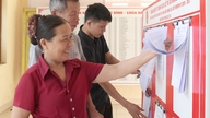 Přeuspořádání a reorganizace vesnic a obytných oblastí: Obec Hoang Hoa Tham zachovává a propaguje základní kulturní hodnoty.
