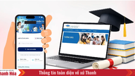 Momentul anunțării rezultatelor examenului de admitere pentru clasa a X-a pentru anul școlar 2026-2027 în provincia Thanh Hoa și informații conexe.