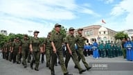 A Hai Phongban dolgozó biztonsági és rendfenntartó csapatok juttatási mértékei július 1-jétől érvényesek.