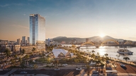 Realitní projekt M Riverside Danang – Han Riverfront, který se vydává na vlnu mezinárodního růstu měst.