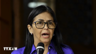 Lãnh đạo Venezuela cảm ơn sự hỗ trợ của Việt Nam khắc phục thảm họa động đất