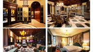 'Aşk Bahçesi Villası' – LandDecor tarafından aile bağlarının akışından ilham alınarak yaratılan bir yaşam alanı.