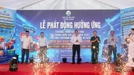 Vinh Long lansează o campanie ca răspuns la „Programul național de promovare concentrată, pentru prima dată în 2026”