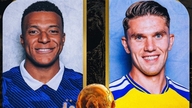 Voorspelling Frankrijk vs Zweden: Een doelpuntenfestijn!