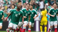 Palpite para a Copa do Mundo: México vence o Equador com folga e sem sofrer gols.