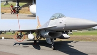 Noticias militares mundiales hoy (30 de junio): Bélgica transforma los cazas F-16 en "asesinos de drones".