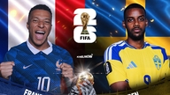 Fußballprognose Frankreich gegen Schweden: Frühe Tore