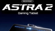 Red Magic Astra 2: Odhalení síly připravovaného globálního herního tabletu s 185Hz displejem.