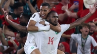 فيديو لمباراة كرة القدم بين هولندا والمغرب: ركلات ترجيح مثيرة.