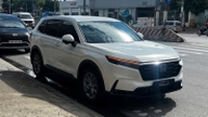 Honda CR-V pertama yang dipasang di dalam negara memasuki pasaran kereta terpakai, dan pemiliknya menjualnya pada harga yang sangat rendah.