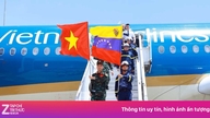 124 vietnamesische Rettungskräfte sind in Venezuela eingetroffen.