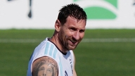 Arjantin, Cabo Verde ile yapacağı kritik maç öncesinde bir dizi iyi haber aldı ve Messi'yi yeni bir rekor bekliyor.