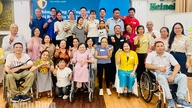 Formazione sulle competenze necessarie per prevenire, mitigare e rispondere a disastri naturali ed epidemie per le persone con disabilità.