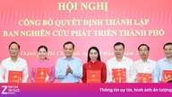 Parti Genel Sekreteri Tran Luu Quang, Ho Chi Minh Şehri Araştırma ve Geliştirme Kurulu Başkanı olarak atandı.