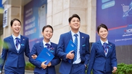 NCB អបអរសាទរដំណឹងល្អទ្វេដង៖ ការបង្កើនដើមទុនដល់ជិត 30,000 ពាន់លានដុង និងស្វាគមន៍អគ្គនាយករងថ្មីពីររូប។