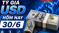 USD-Wechselkurs heute, 30. Juni: Der US-Dollar steigt am freien Markt stark an.