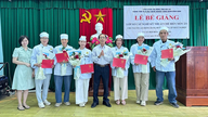 Gia Lai: 38 Auszubildende schließen einen grundlegenden Berufsausbildungskurs in Lebensmittelverarbeitung ab.