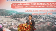 Lai Chau membangkitkan potensinya untuk menarik investasi senilai ratusan triliun dong.