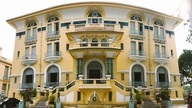 Muzeum Sztuk Pięknych w Ho Chi Minh City