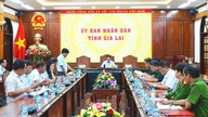 Gia Lai sedang segera menghulurkan bantuan kepada nelayan yang botnya musnah akibat kebakaran.